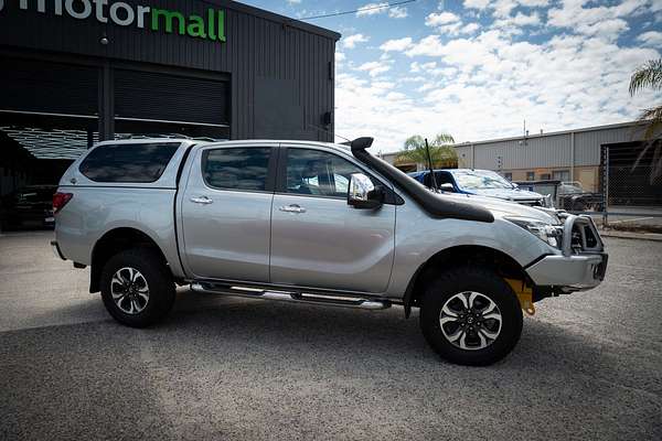 2016 Mazda BT-50 GT UR 4X4