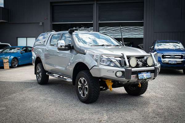 2016 Mazda BT-50 GT UR 4X4