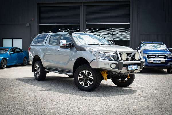 2016 Mazda BT-50 GT UR 4X4