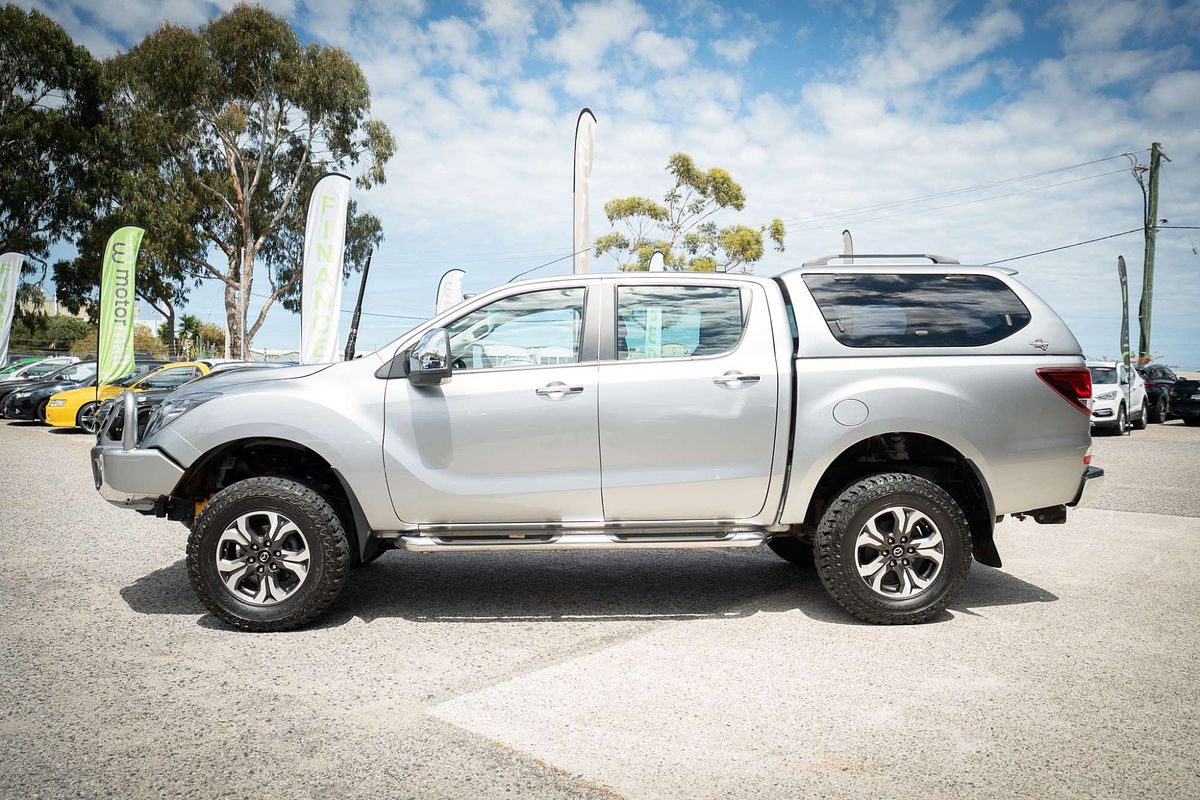 2016 Mazda BT-50 GT UR 4X4