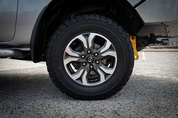 2016 Mazda BT-50 GT UR 4X4