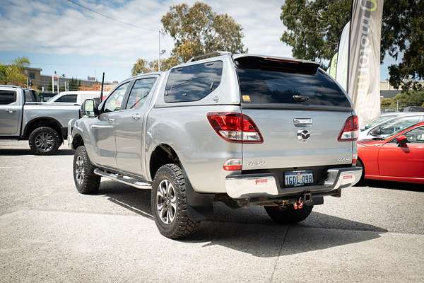 2016 Mazda BT-50 GT UR 4X4