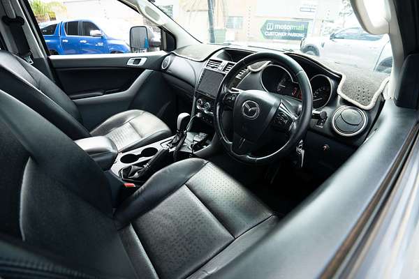2016 Mazda BT-50 GT UR 4X4