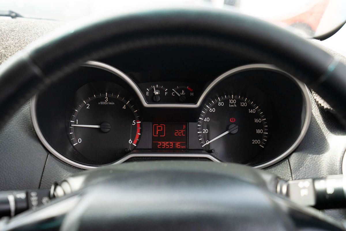 2016 Mazda BT-50 GT UR 4X4