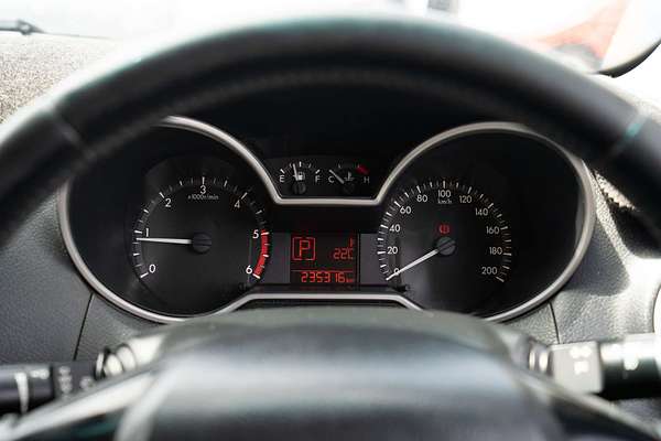 2016 Mazda BT-50 GT UR 4X4