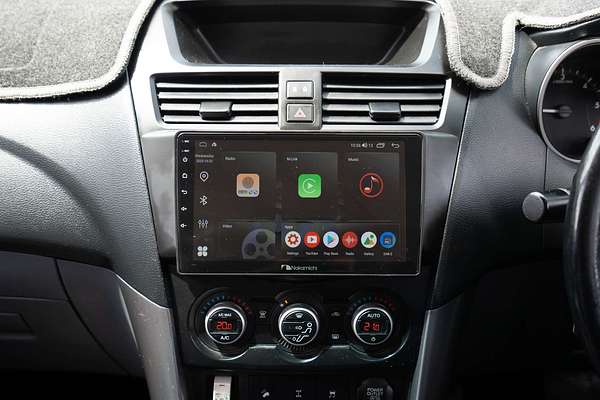 2016 Mazda BT-50 GT UR 4X4