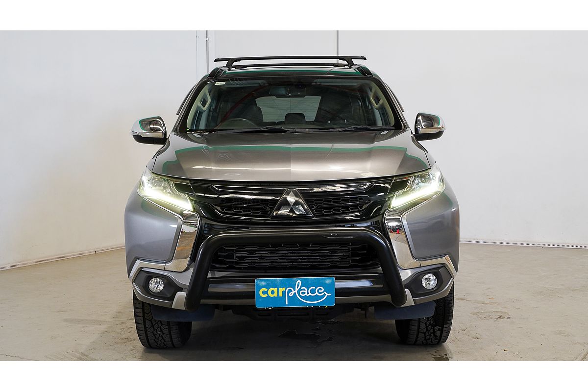 2019 Mitsubishi Pajero Sport Black Edition QE