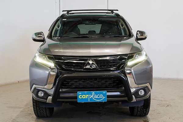 2019 Mitsubishi Pajero Sport Black Edition QE