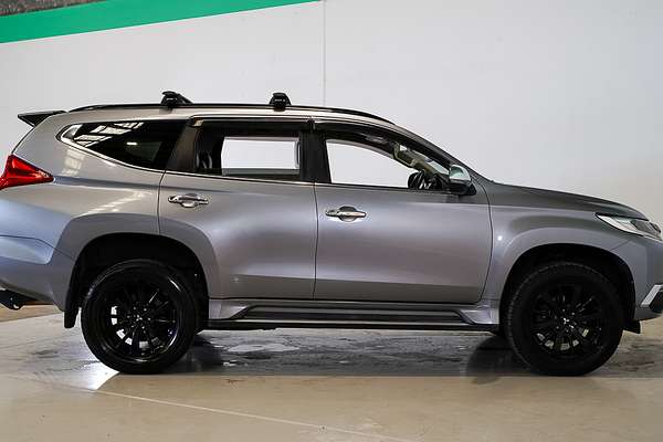 2019 Mitsubishi Pajero Sport Black Edition QE