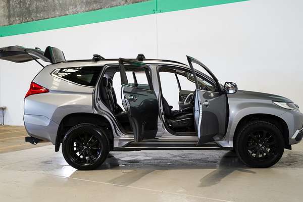 2019 Mitsubishi Pajero Sport Black Edition QE