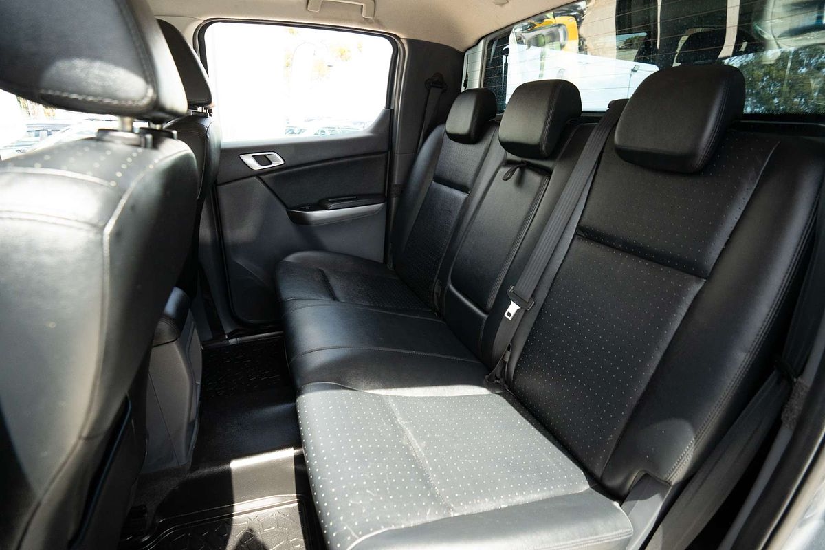 2016 Mazda BT-50 GT UR 4X4