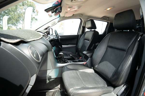 2016 Mazda BT-50 GT UR 4X4