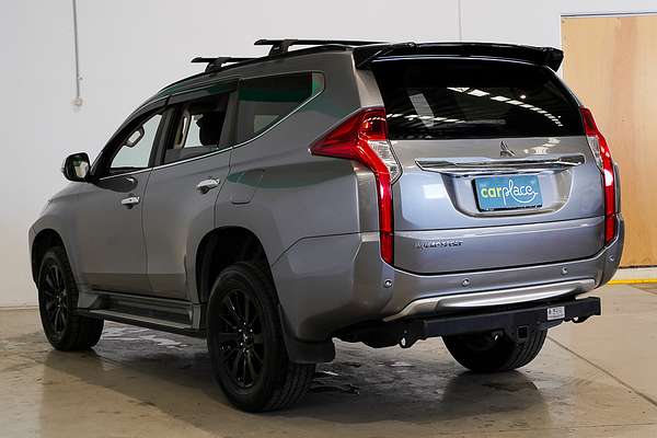 2019 Mitsubishi Pajero Sport Black Edition QE
