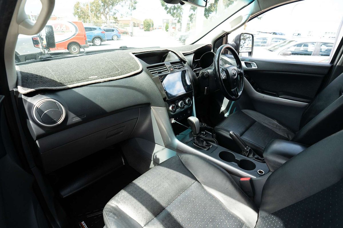 2016 Mazda BT-50 GT UR 4X4