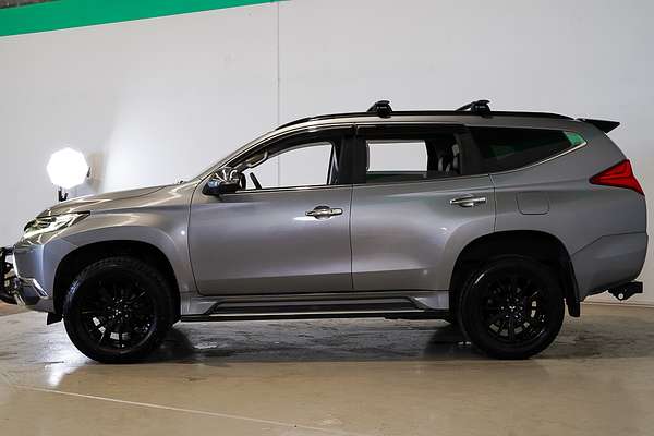 2019 Mitsubishi Pajero Sport Black Edition QE
