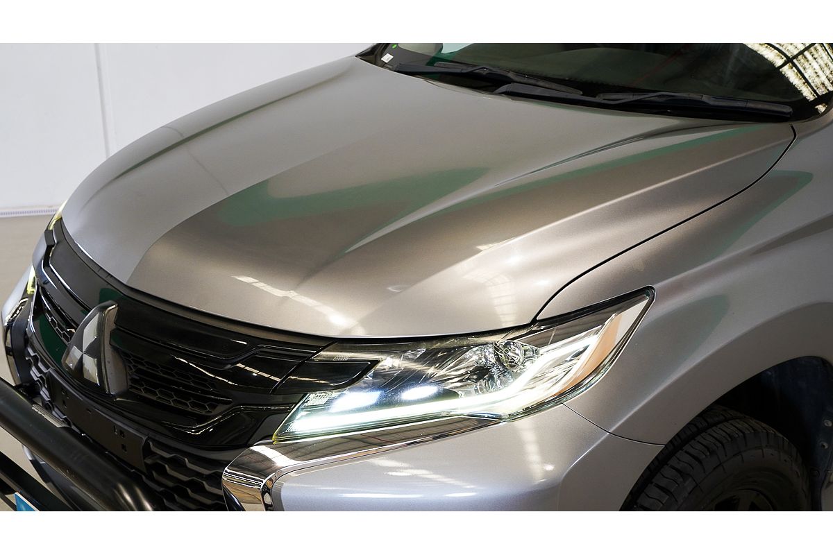 2019 Mitsubishi Pajero Sport Black Edition QE