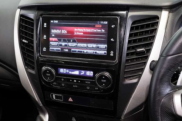 2019 Mitsubishi Pajero Sport Black Edition QE