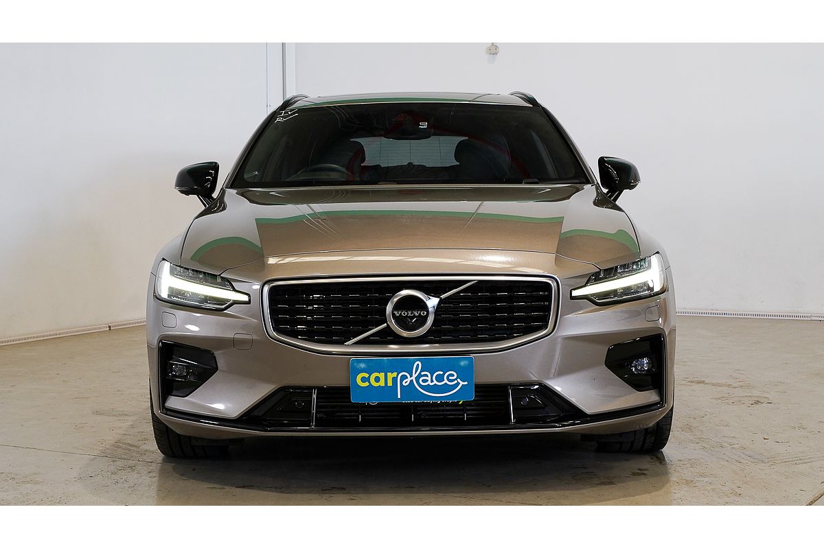 2019 Volvo V60 T5 R-Design