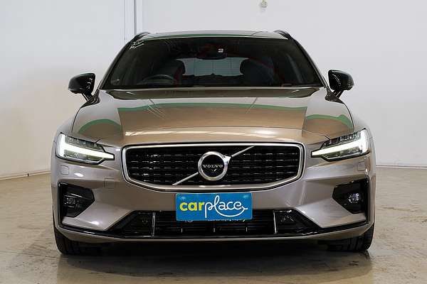 2019 Volvo V60 T5 R-Design