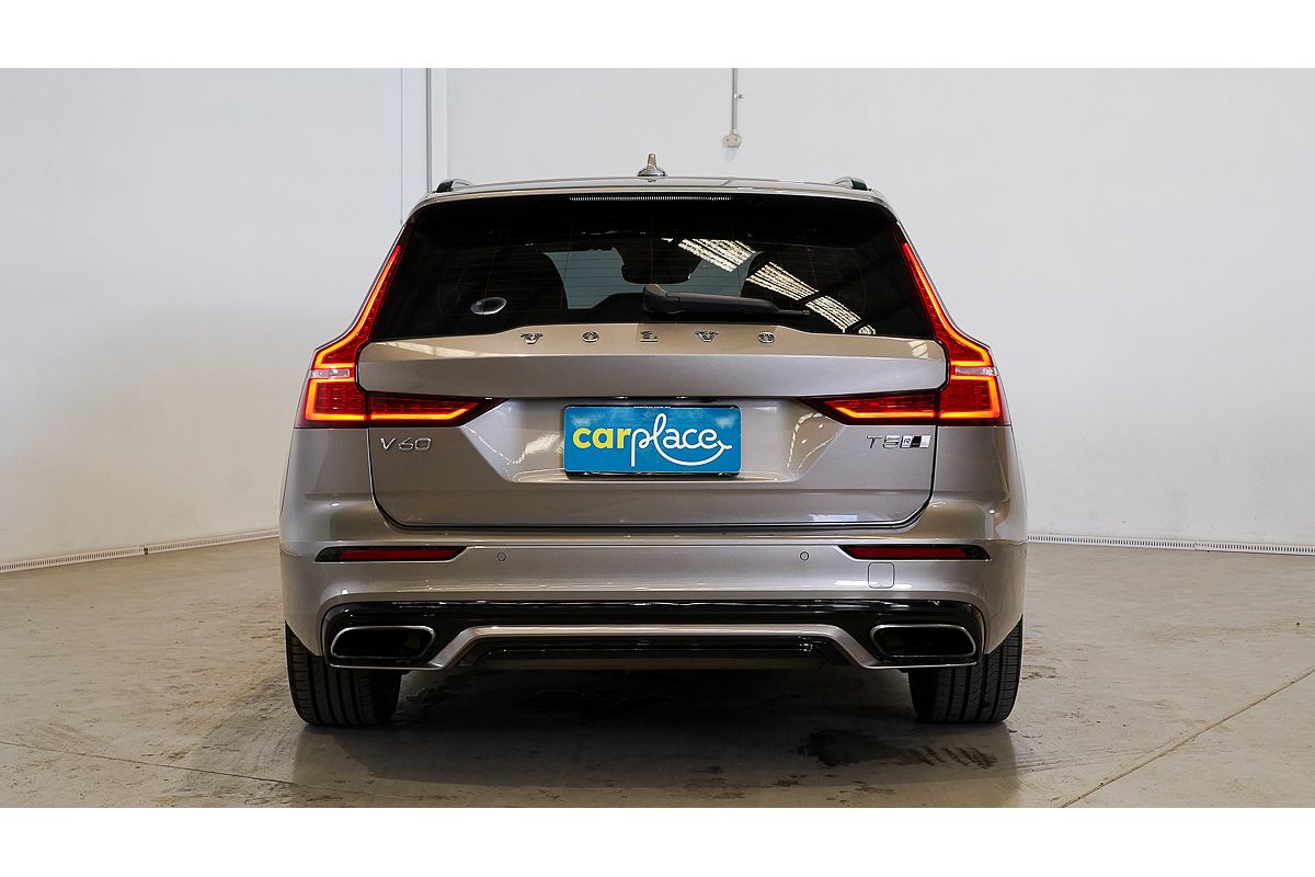 2019 Volvo V60 T5 R-Design