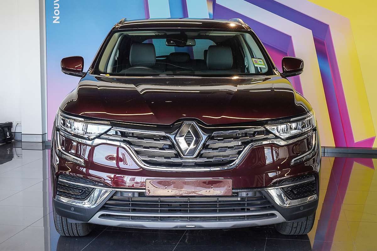 2024 Renault Koleos Evolution HZG