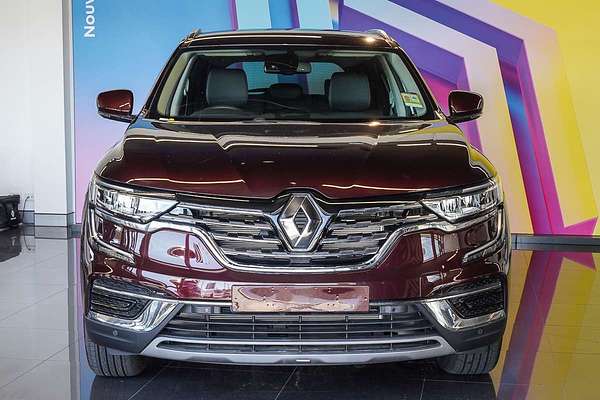 2024 Renault Koleos Evolution HZG