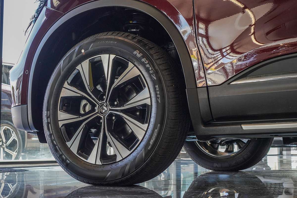 2024 Renault Koleos Evolution HZG