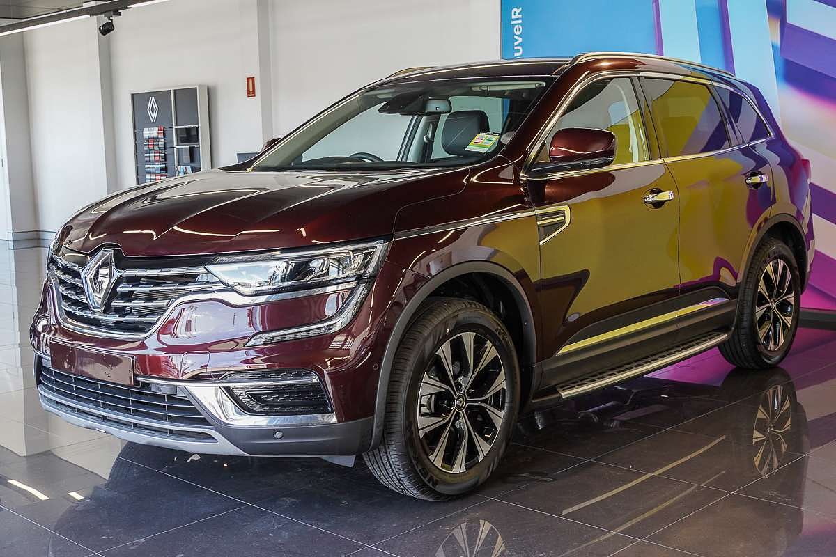 2024 Renault Koleos Evolution HZG