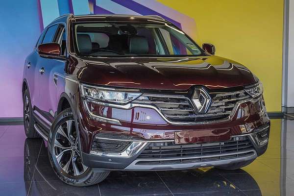 2024 Renault Koleos Evolution HZG