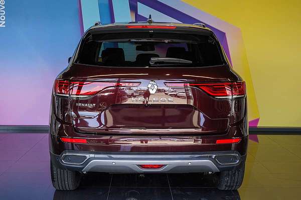 2024 Renault Koleos Evolution HZG