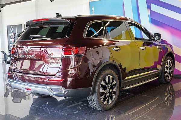 2024 Renault Koleos Evolution HZG