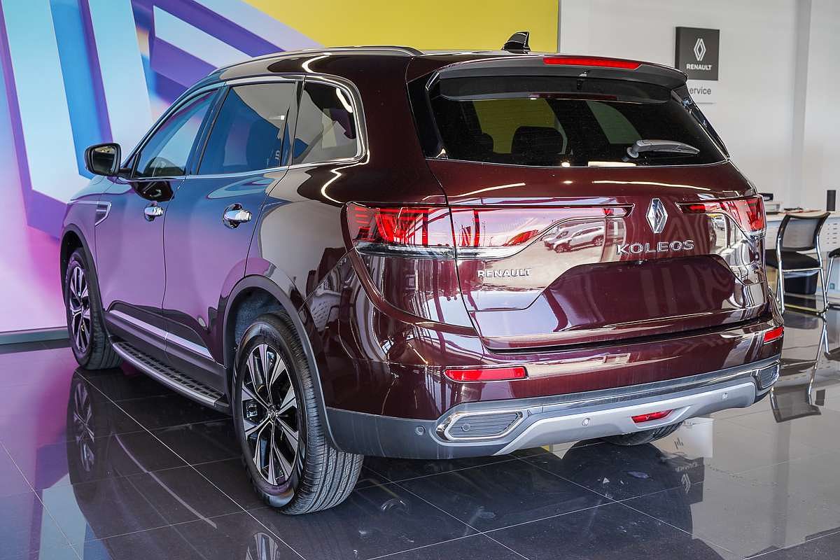 2024 Renault Koleos Evolution HZG