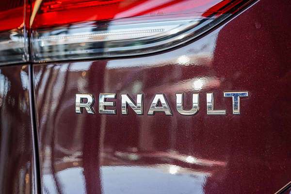 2024 Renault Koleos Evolution HZG