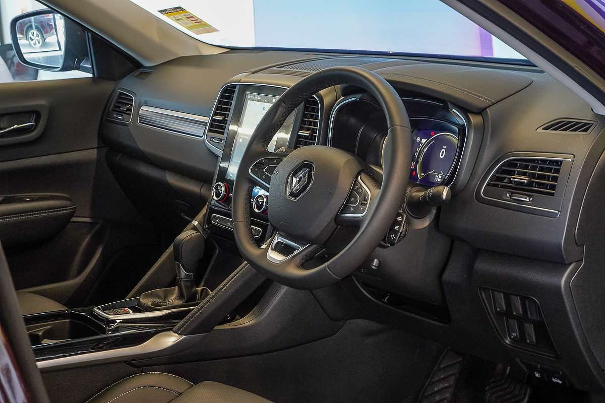 2024 Renault Koleos Evolution HZG