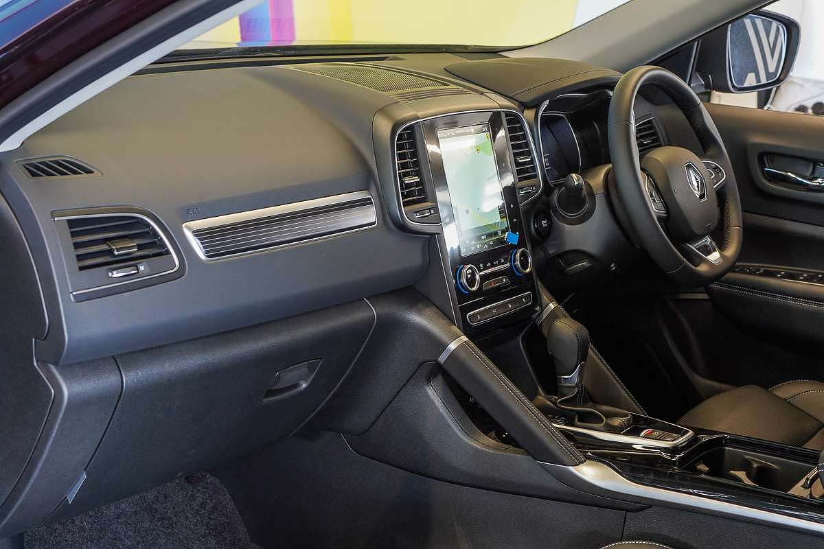 2024 Renault Koleos Evolution HZG
