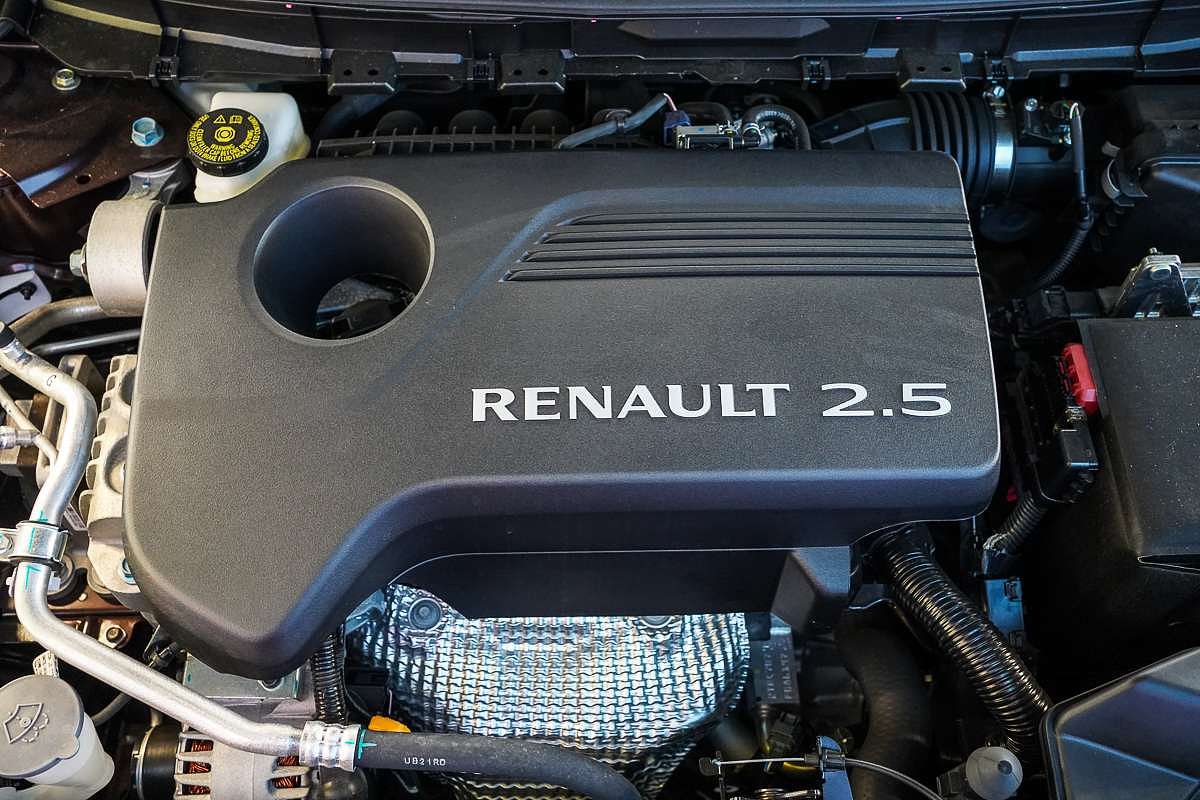 2024 Renault Koleos Evolution HZG