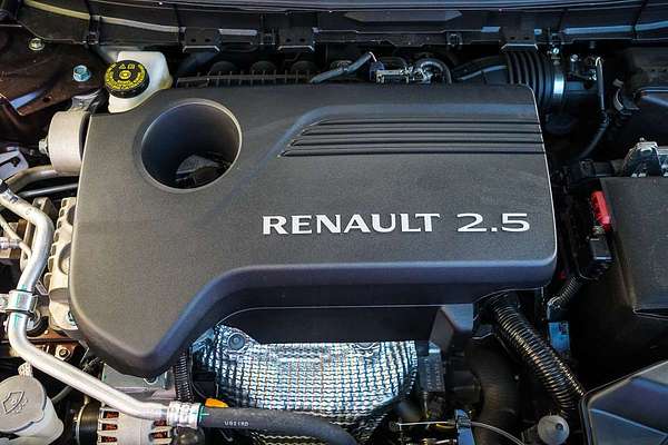 2024 Renault Koleos Evolution HZG