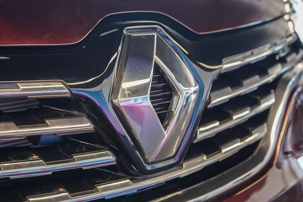 2024 Renault Koleos Evolution HZG