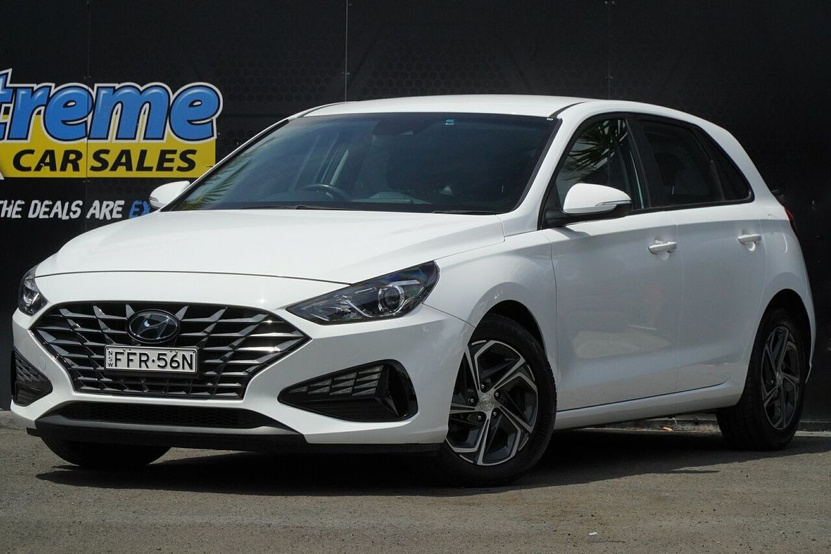 2021 Hyundai i30 PD.V4