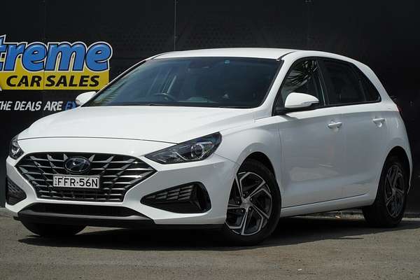2021 Hyundai i30 PD.V4