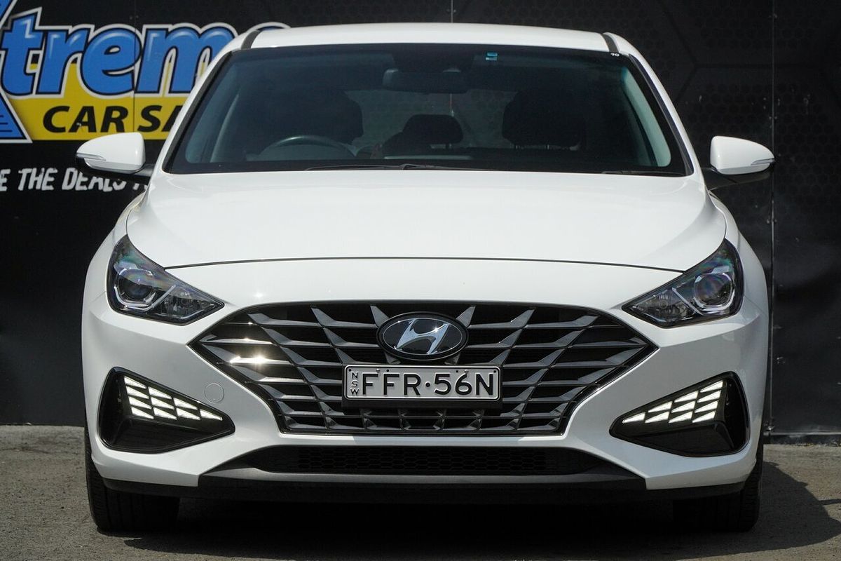 2021 Hyundai i30 PD.V4