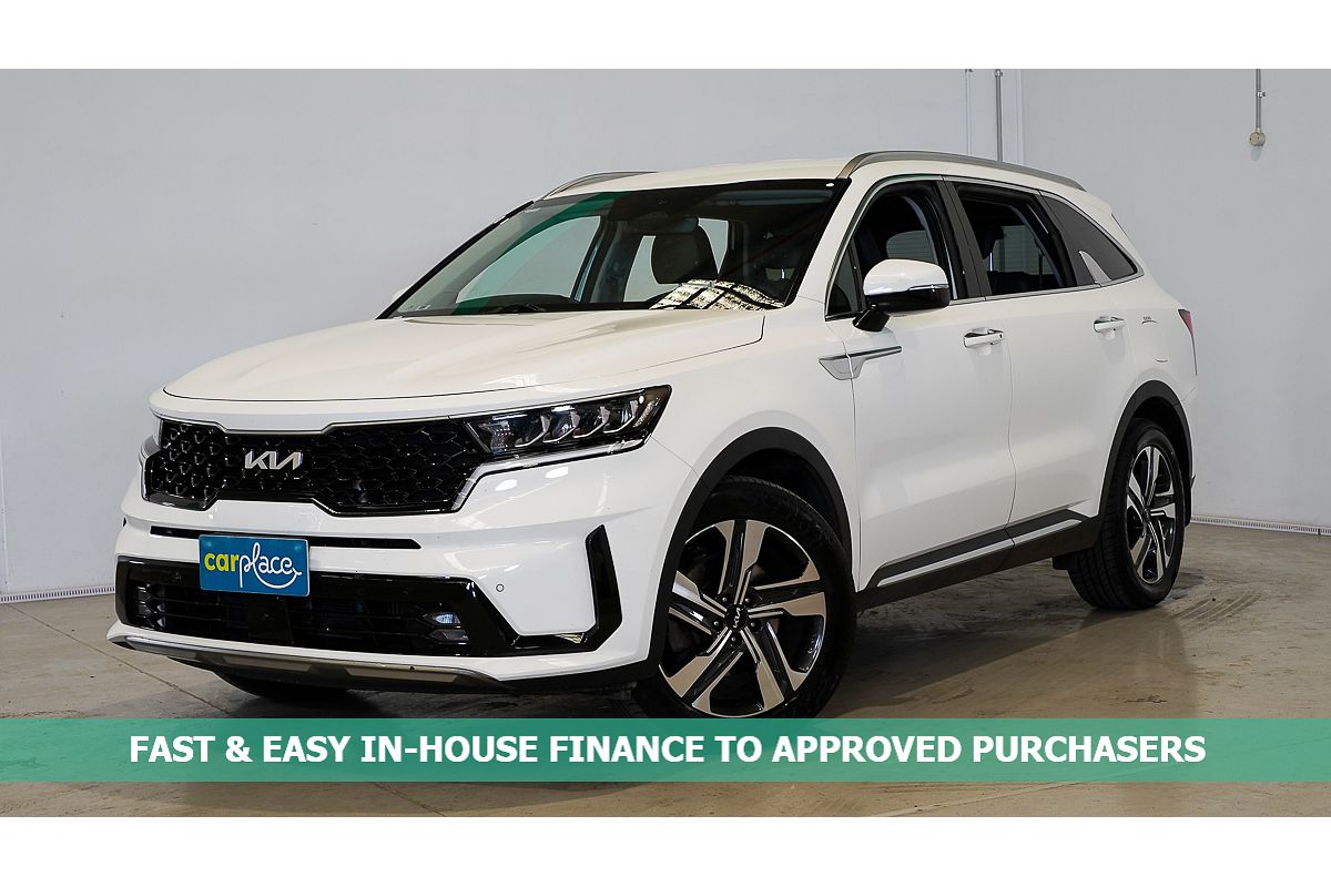 2023 Kia Sorento Sport+ MQ4