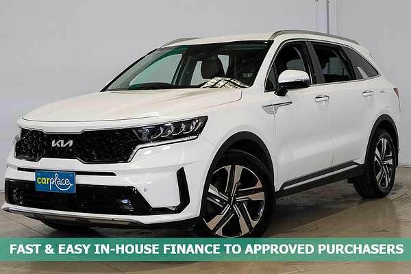 2023 Kia Sorento Sport+ MQ4