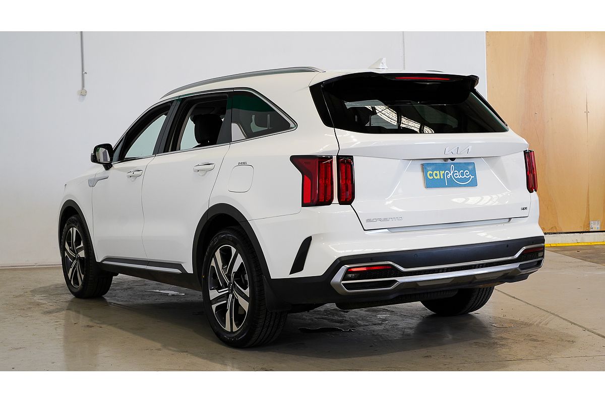 2023 Kia Sorento Sport+ MQ4