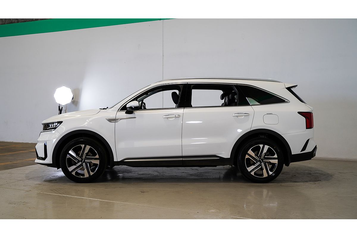 2023 Kia Sorento Sport+ MQ4