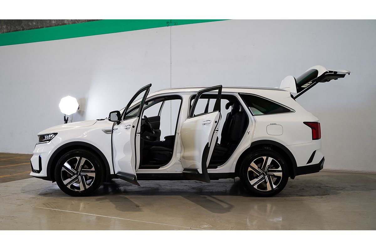 2023 Kia Sorento Sport+ MQ4