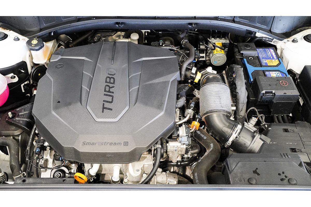 2023 Kia Sorento Sport+ MQ4