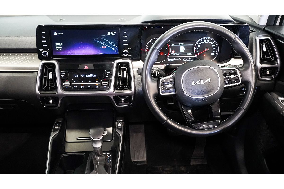 2023 Kia Sorento Sport+ MQ4