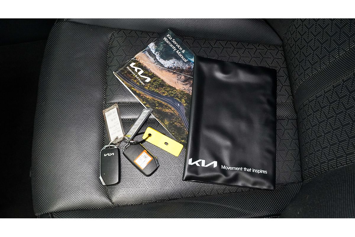 2023 Kia Sorento Sport+ MQ4