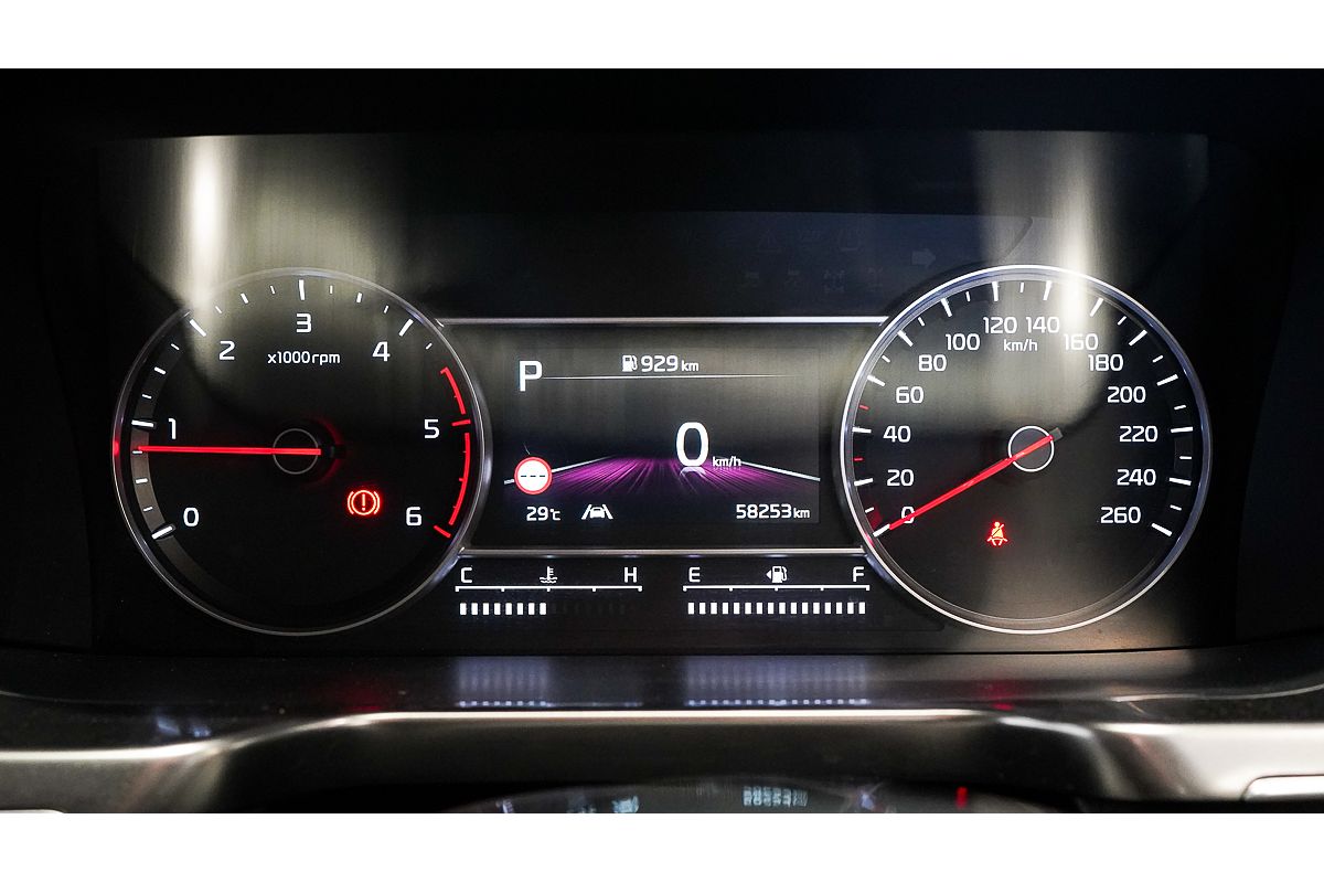 2023 Kia Sorento Sport+ MQ4